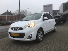 Nissan Micra - 1.2 59kw Tekna