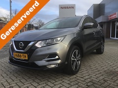 Nissan Qashqai - 1.3 DIG-T 160 MT6 N-Connecta+Design Pack