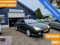 Citroën C5 - 2.0-16V Caractère Garantie, alle inruil mogelijk