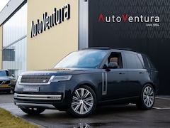 Land Rover Range Rover - 3.0 P550e Autobiography PHEV | Lounge Pack Achter | Caraway | Constellation Blue