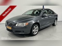 Volvo S80 - 3.2 Summum AUTOMAAT / SCHUIFDAK