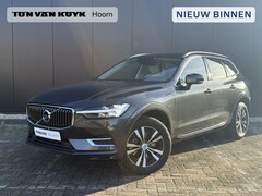 Volvo XC60 - 2.0 Recharge T6 AWD Inscription harman Kardon 360 camera intellisafe blond leder schuifdak