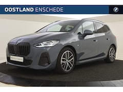 BMW 2-serie Active Tourer - 223i High Executive M Sport Automaat / Sportstoelen / Stoelverwarming / Parking Assistant