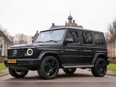 Mercedes-Benz G-klasse - 500