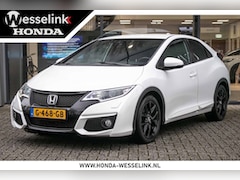 Honda Civic - 1.8i Sport -All in rijklaarprijs | Trekhaak | Adas | Dealer ond. | Navi/camera