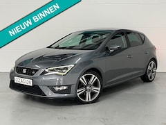 Seat Leon - 1.4 TSI FR 150PK Dsg Navi Led Stoelvw DCC Vol