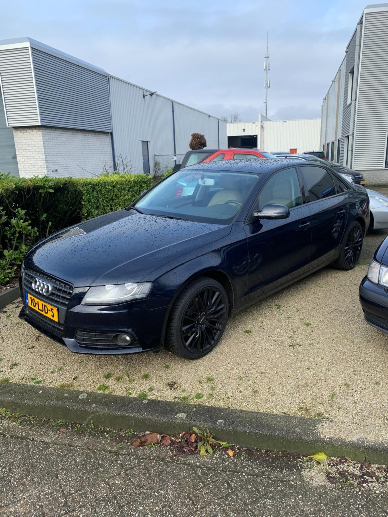 Audi A4 Limousine - 1.8 TFSI Pro Line Business - AutoWereld.nl