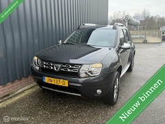 Dacia Duster - 1.2 TCe 4x2 Prestige NAP/LEER/BOEKJE/CRUISE/NAVI