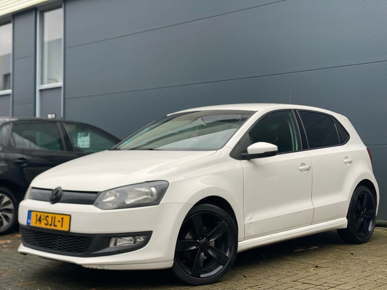 Volkswagen Polo - 1.2 TDI BM 5DRS | CRUISE | AIRCO | ELEK PAKKET | SCHERM - AutoWereld.nl