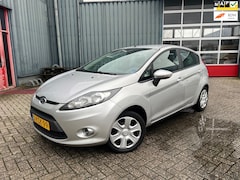 Ford Fiesta - 1.25 Trend Airco/Apk/NAp/Elektramen