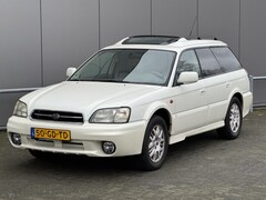 Subaru Legacy Outback - 3.0 Outback AWD H6