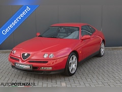 Alfa Romeo GTV - 2.0 V6 Turbo Busso GTA 17" Airco Top staat