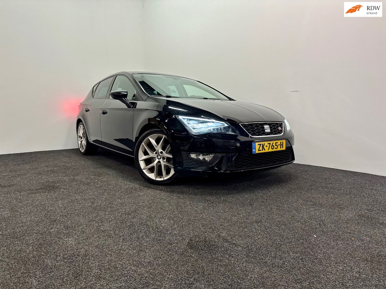 Seat Leon - 1.4 TSI ACT FR | Automaat | Clima | PDC | Bluetooth | 5DRS - AutoWereld.nl