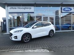 Ford Kuga - 2.5 PHEV ST-Line X NAVI.ADAPTIVE CRUISE.TREKHAAK 1500KG.HEAD UP, PANORAMA/SCHUIFDAK DAK.WI