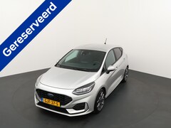 Ford Fiesta - ST-Line EcoBoost 100 pk | Winter Pack I Climate I LED I AD. Cruise I Camera I Keyless | Al