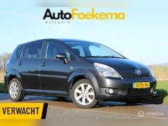 Toyota Corolla Verso - 1.8 VVT-i Sol CLIMA AIRCO TREKHAAK LMV