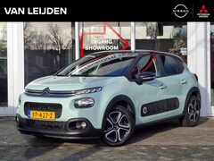 Citroën C3 - 1.2 PureTech 82pk Feel Edition | Trekhaak | Navigatie | Apple Car play & Android auto | Cr