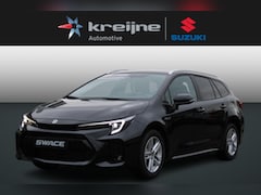 Suzuki Swace - 1.8 Hybrid Style | DIRECT LEVERBAAR | VAN €39.489 VOOR €36.925 | PARKEERSENSOREN VÓÓR EN A