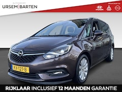 Opel Zafira - 1.4 Turbo Innovation 7 persoons | automaat | 7-zitter | trekhaak