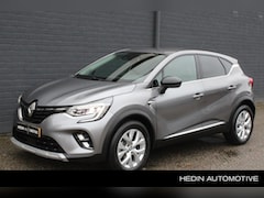 Renault Captur - 1.3 TCe 140 PK Intens EDC NL-Auto | Automaat | Navigatie | Camera | Climate Controle | Cru