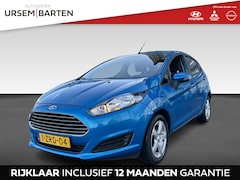 Ford Fiesta - 1.0 Style | ALL-SEASON BANDEN