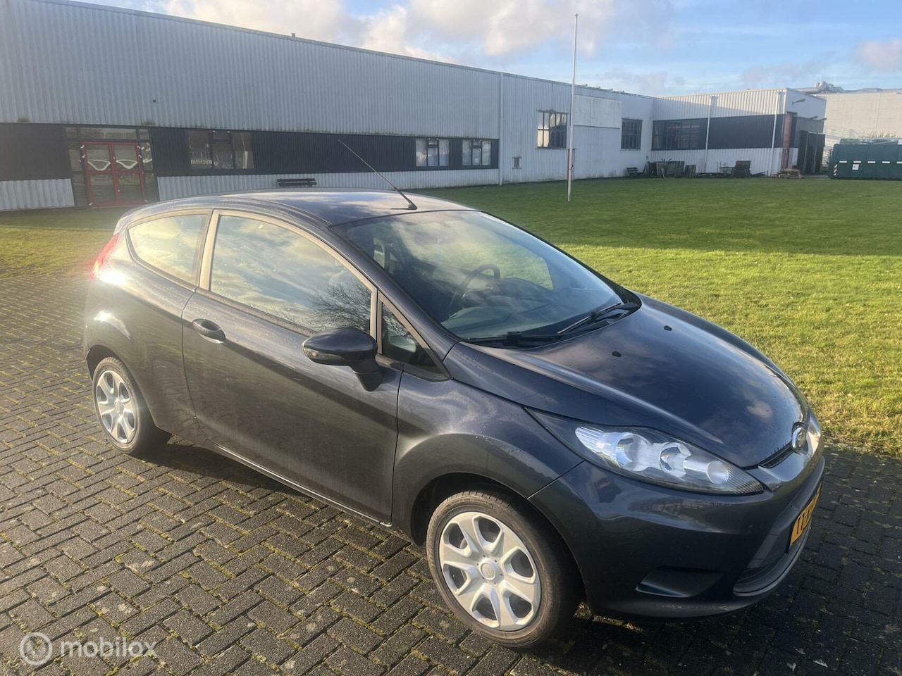 Ford Fiesta - 1.25 Titanium APK / Airco / Stuurbekrachtiging - AutoWereld.nl