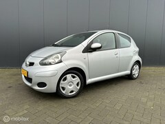 Toyota Aygo - 1.0-12V Comfort Airco, 5DRS, GRIJS