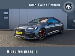 Audi RS5 - Sportback 2.9 TFSI RS5 quattro | Pano | Head-Up | B&O | Massage