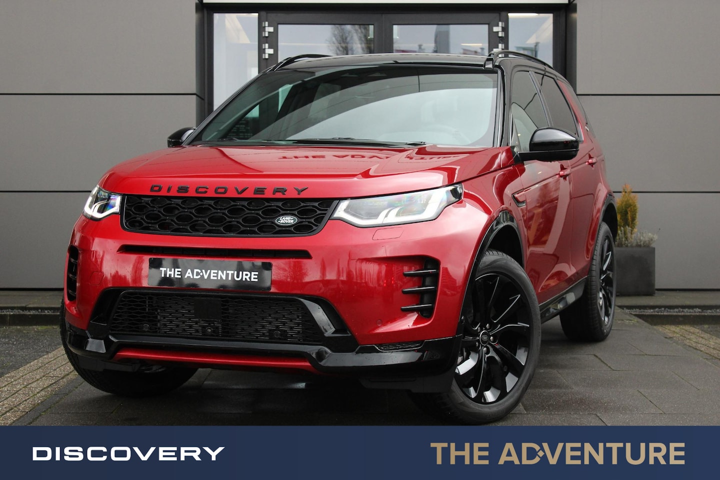 Land Rover Discovery Sport - 1.5 P270e Dynamic SE | Suround Camera | Pano - AutoWereld.nl