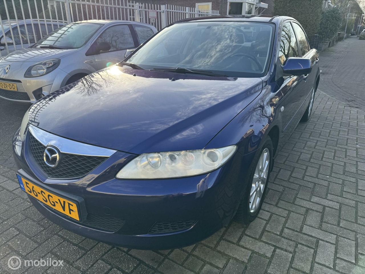 Mazda 6 - 2.0i Touring 2.0i Touring - AutoWereld.nl