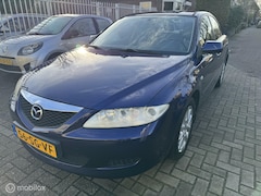 Mazda 6 - 6 2.0i Touring