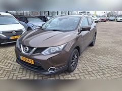 Nissan Qashqai - DIG-T 115 PK Tekna X-Tronic NL-Auto | Automaat | Navigatie | 360 Graden Camera | Climate C