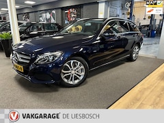 Mercedes-Benz C-klasse Estate - 350 e Lease Edition / trekhaak / navigatie