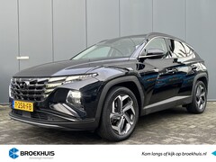 Hyundai Tucson - 1.6 T-GDI HEV 230pk Premium Automaat | Leder | Climate | Keyless | Trekhaak | Navigatie |