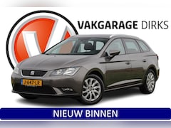 Seat Leon ST - 1.4 TSI Style ✅ Clima ✅ Stoelverw ✅ Cruise