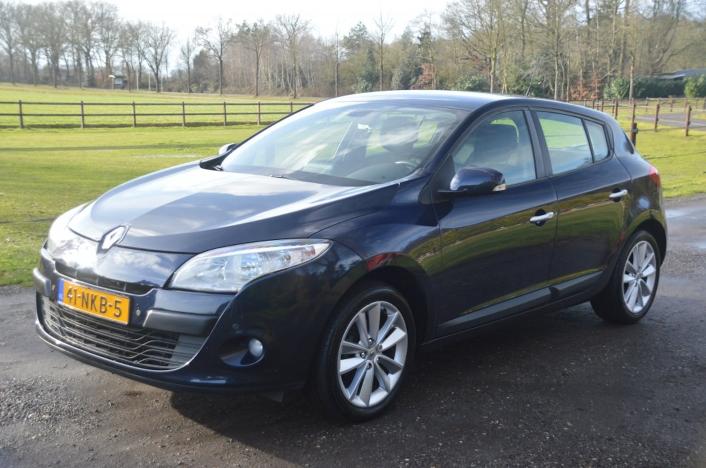 Renault Mégane - 1.6 Celsium Clima Cruise Navi PDC - AutoWereld.nl