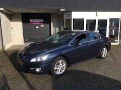 Peugeot 508 - 1.6 THP Active / SEDAN / NAVI / ALU VELGEN / EURO-5 EMISSIE