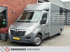 Opel Movano - 2.3 CDTI L3 Paardenwagen Achteruitrijcamera/Airco/Trekhaak/Bluetooth