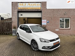 Volkswagen Polo - 1.4 TSI BlueGT 150PK*5drs*airco*PDC