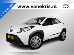 Toyota Aygo X - 1.0 VVT-i MT Play, Stootlijsten, Carplay, Android