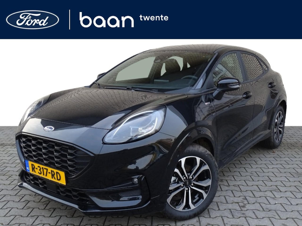 Ford Puma - 1.0 Turbo 125pk Mild Hybride ST-Line winterpack / privacy glass - AutoWereld.nl