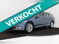 Volkswagen Passat Variant - 1.4 TSI ACT Highline | Org NL | Adap. Cruise | Navigatie | Stoelverwarming | Sportstoelen