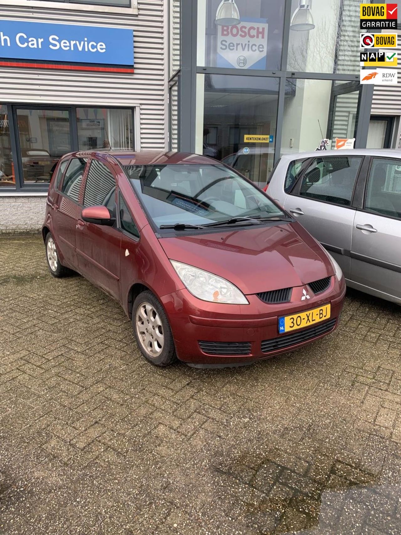 Mitsubishi Colt - 1.3 Invite - AutoWereld.nl