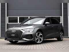 Audi A3 Sportback - 40 TFSI e / 3 X S-LINE / PANO / LED MATRIX / CAMERA / ACC / DAYTONA GREY PEARL