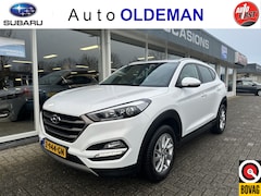 Hyundai Tucson - 1.6 GDi Comfort NAVI, CLIMA, CRUISE, CAMERA