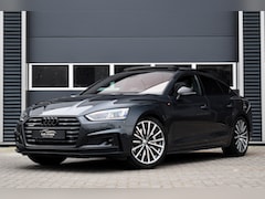 Audi A5 Sportback - 2.0 TFSI QUATTRO 252 PK / 3 X S-LINE / PANO / VIRTUAL / B&O / SFEERVERLICHTING / HUD / CAM