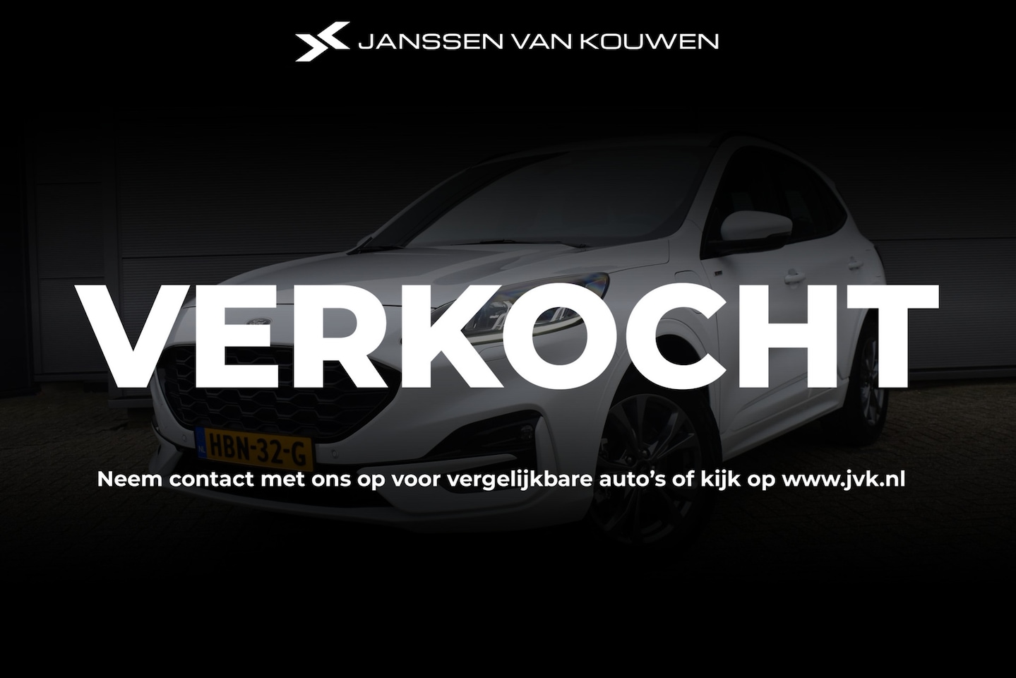 Ford Kuga - 2.5 PHEV ST-Line Winterpakket Navigatiesysteem Full Map Verwarmde Voorruit Achteruitrijcam - AutoWereld.nl