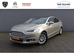 Ford Mondeo - 1.5 Titanium | NIEUWSTAAT | PANO- DAK | TREKHAAK | NAV | STOEL & STUURW. VERW