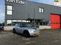 MINI Cooper - 1.6 Chili Airco 17 Inch Zeer Mooi