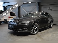 Skoda Superb Combi - 1.4 TSI iV Sportline navi keyless camera led pdc 19 inch 218 pk